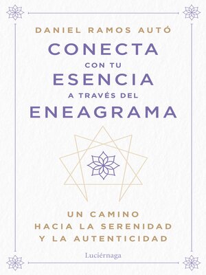 cover image of Conecta con tu esencia a través del eneagrama